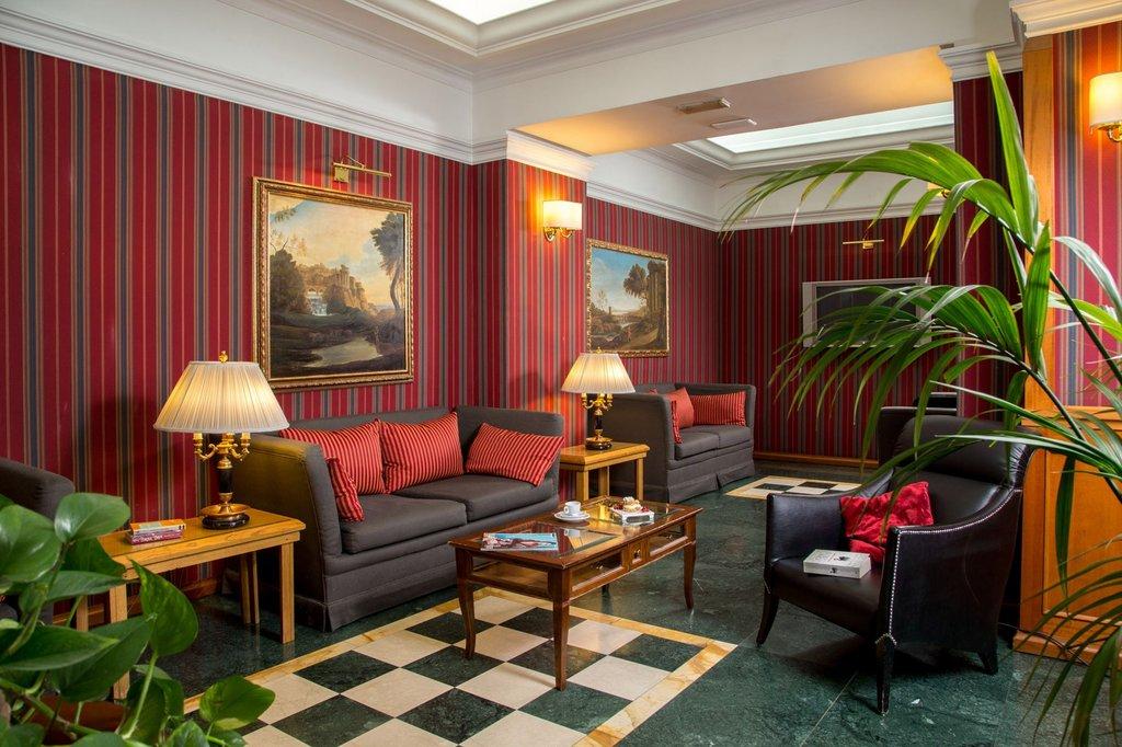 Hotel Morgana Рим Екстер'єр фото