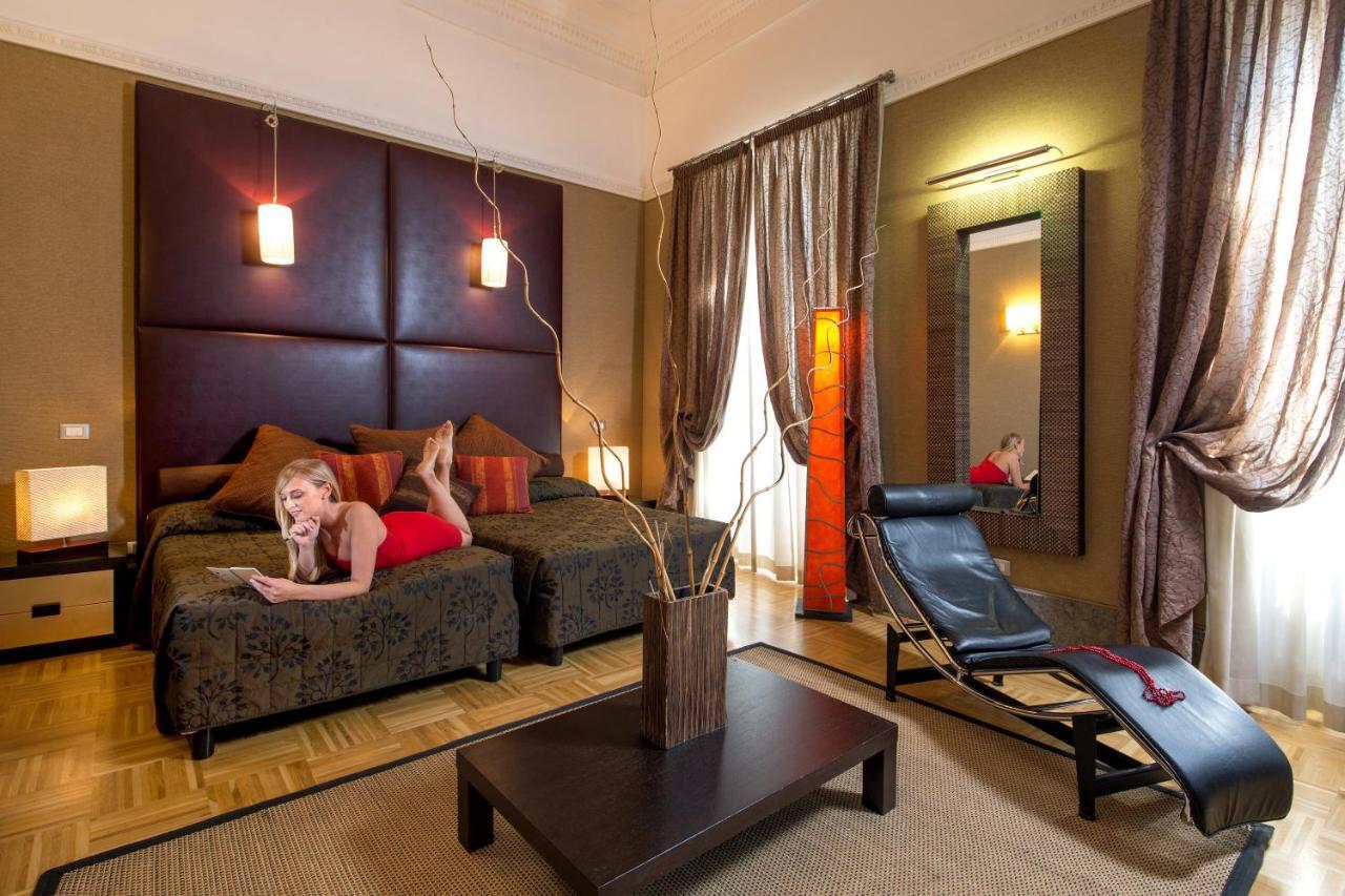 Hotel Morgana Рим Екстер'єр фото