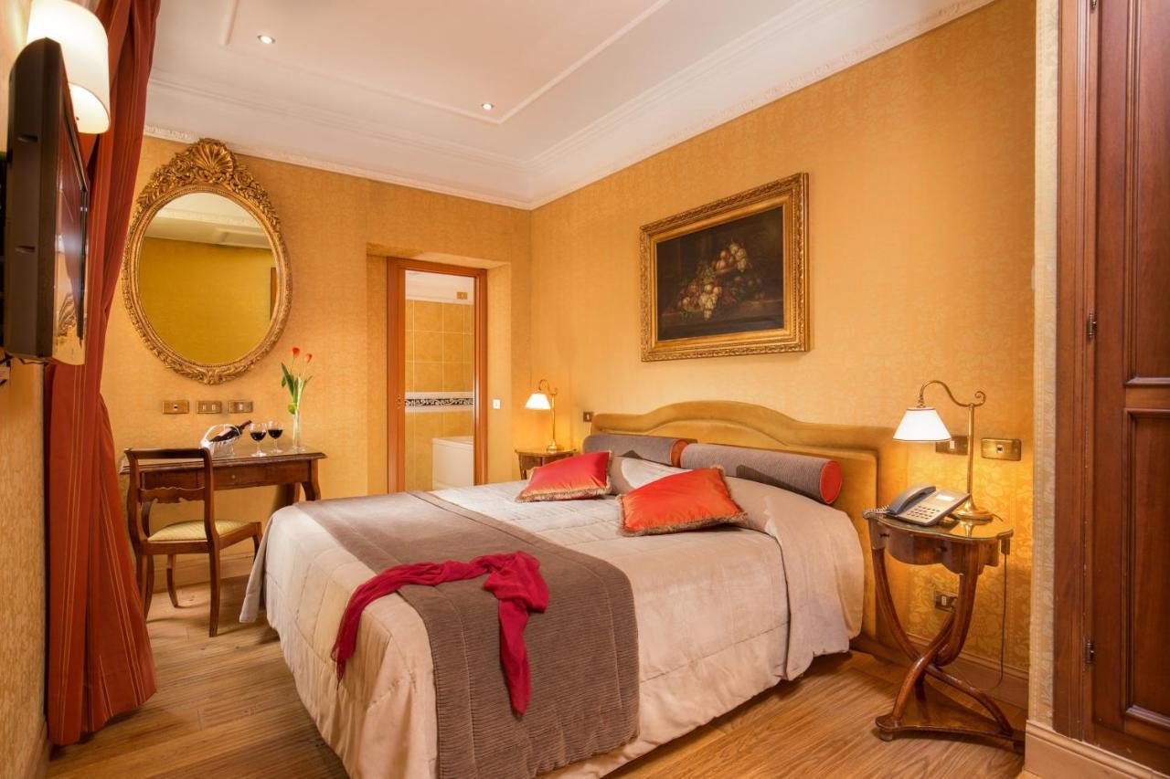 Hotel Morgana Рим Екстер'єр фото