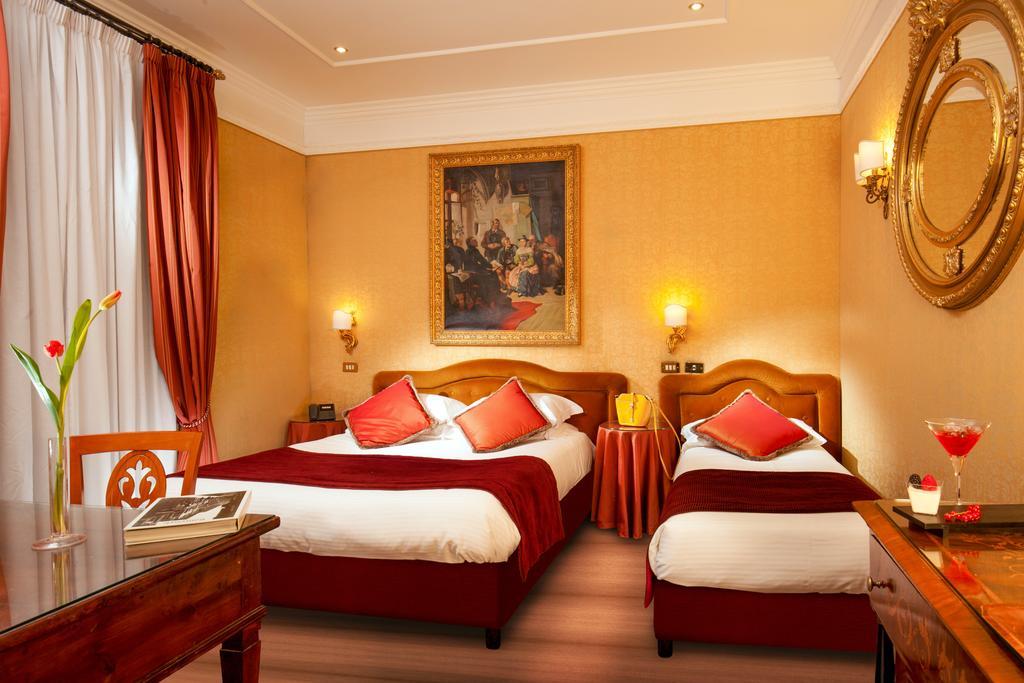 Hotel Morgana Рим Екстер'єр фото