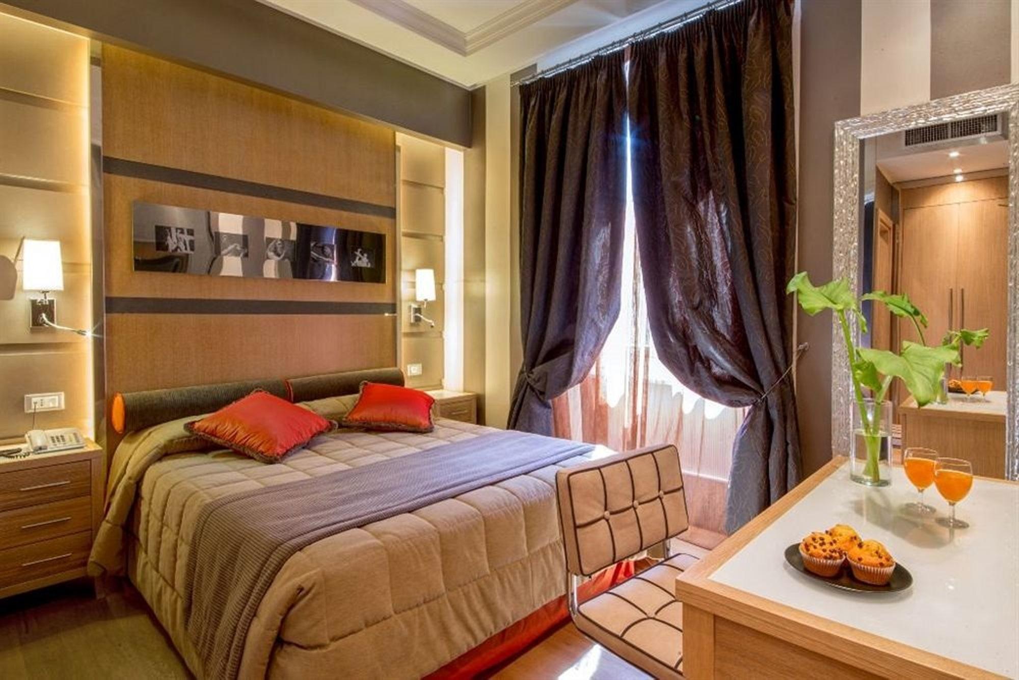Hotel Morgana Рим Екстер'єр фото