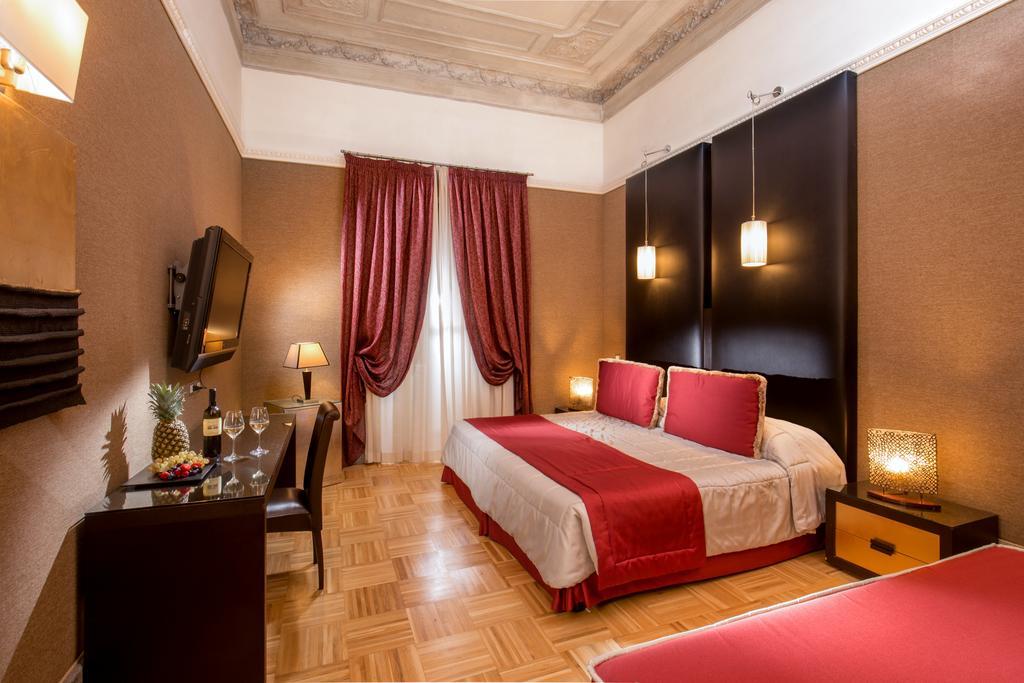 Hotel Morgana Рим Екстер'єр фото