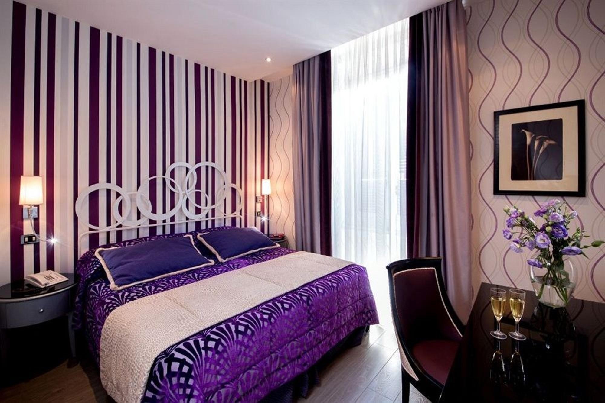 Hotel Morgana Рим Екстер'єр фото