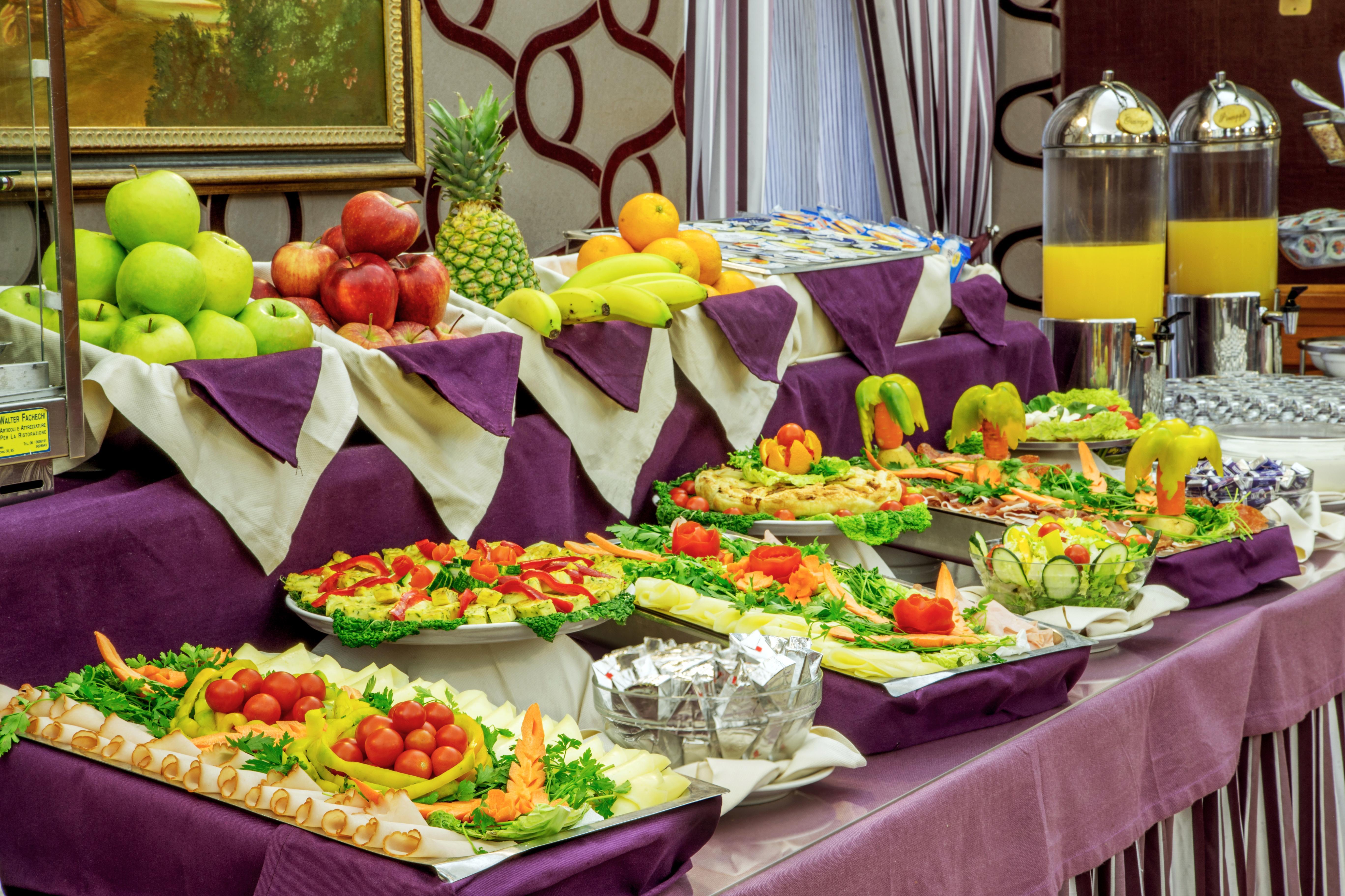 Hotel Morgana Рим Екстер'єр фото