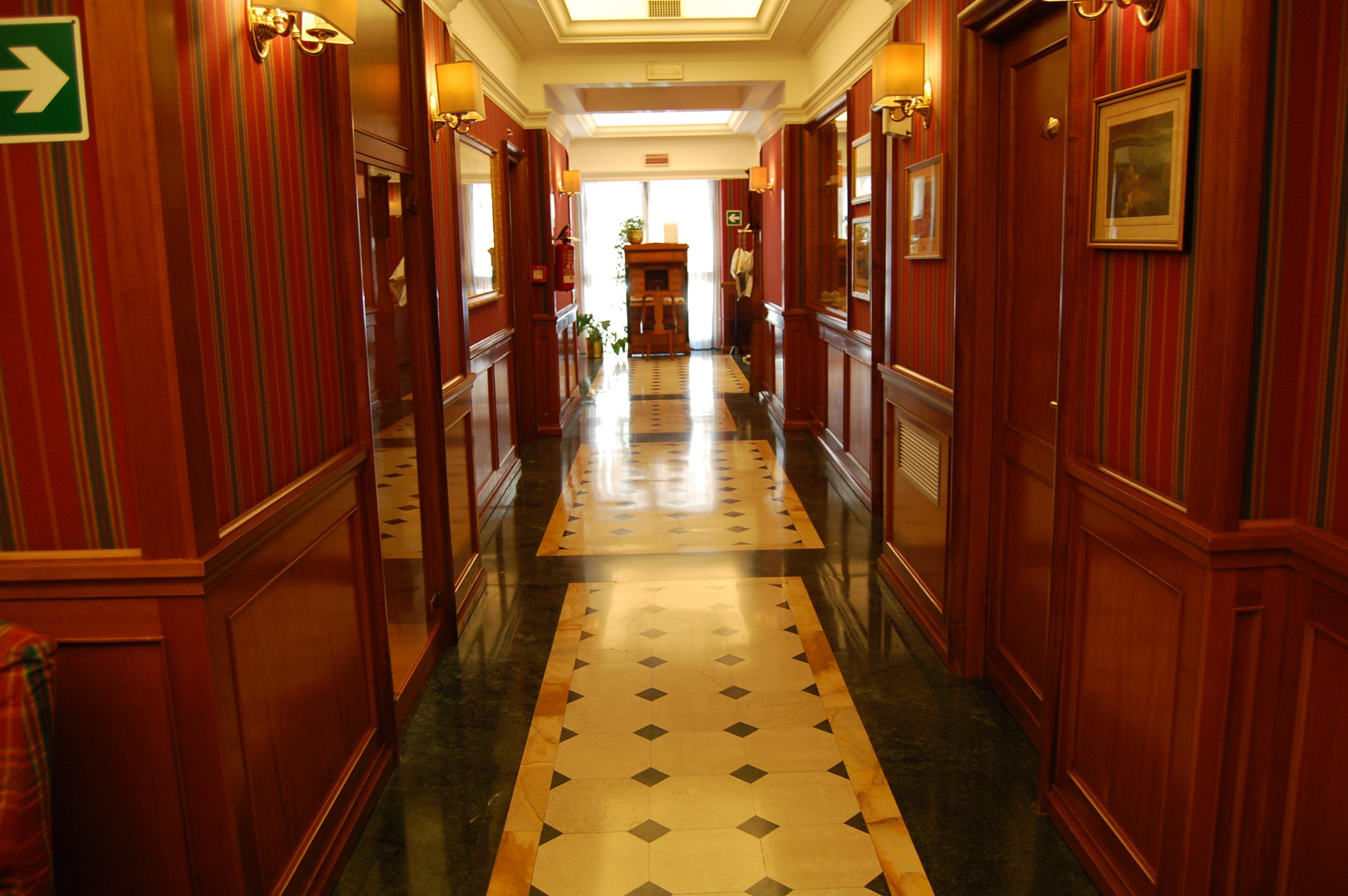 Hotel Morgana Рим Екстер'єр фото