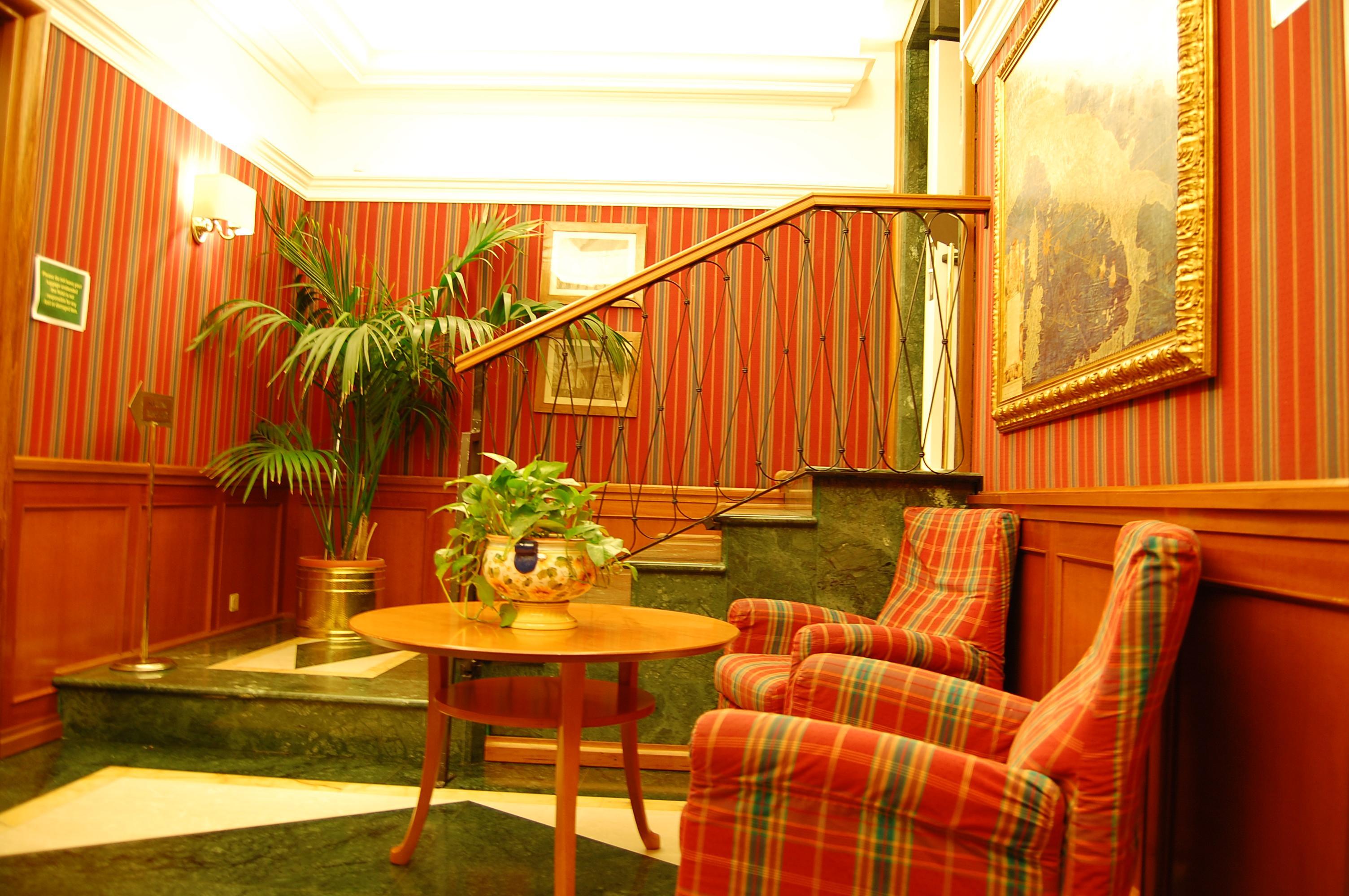 Hotel Morgana Рим Екстер'єр фото