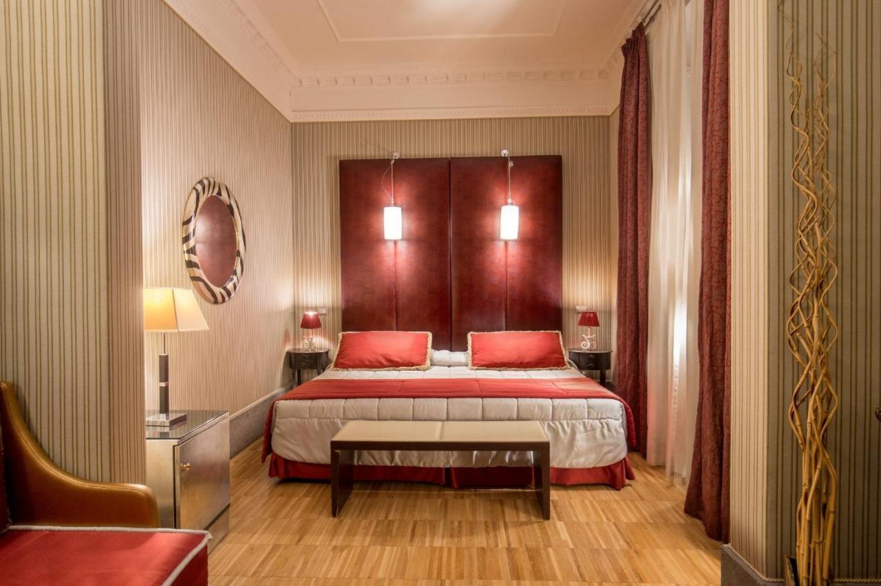 Hotel Morgana Рим Екстер'єр фото