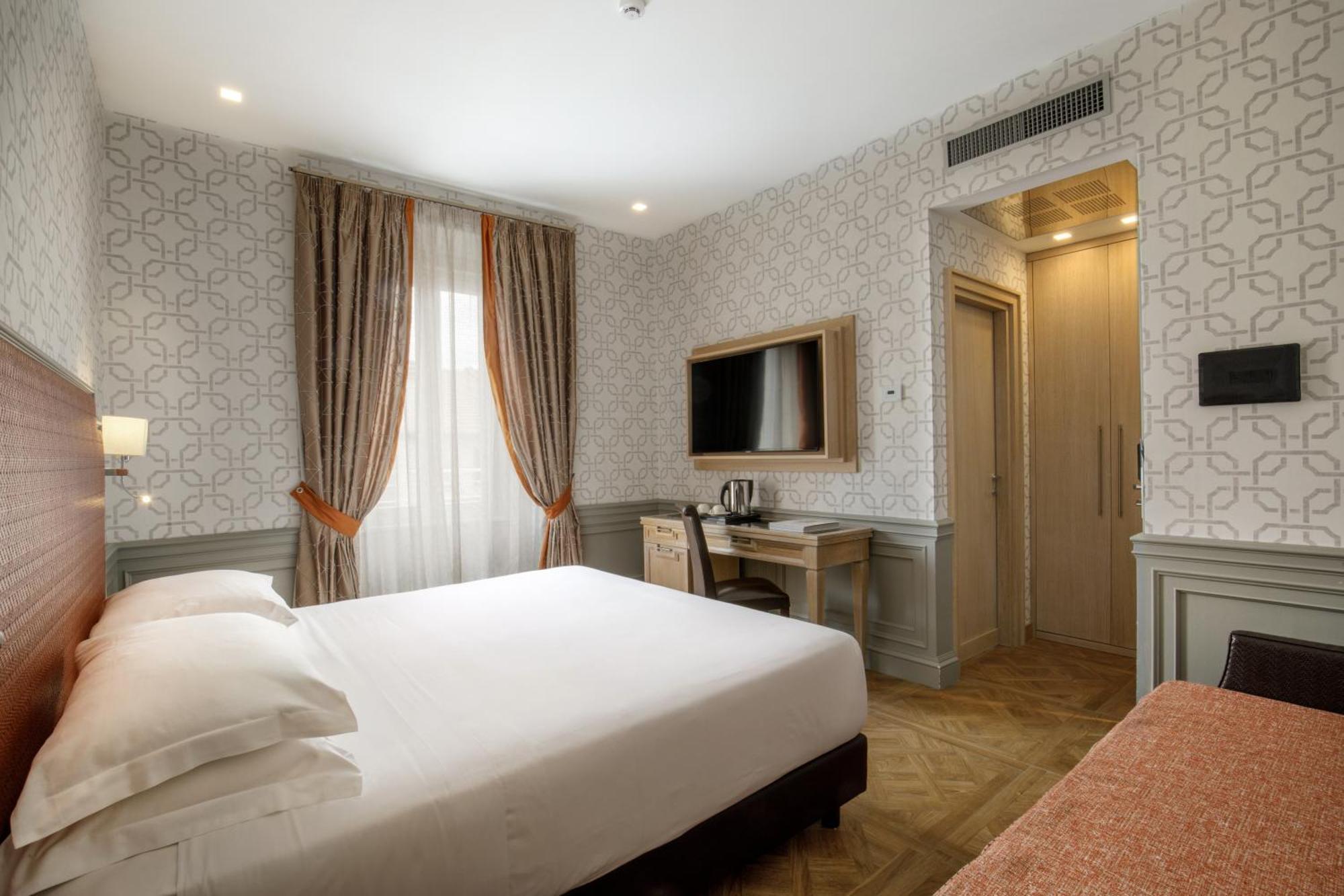 Hotel Morgana Рим Екстер'єр фото