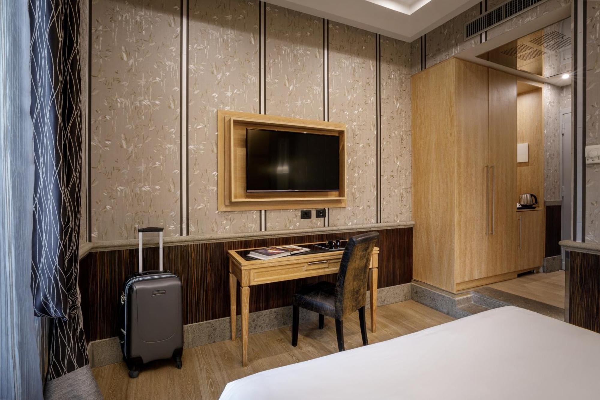 Hotel Morgana Рим Екстер'єр фото