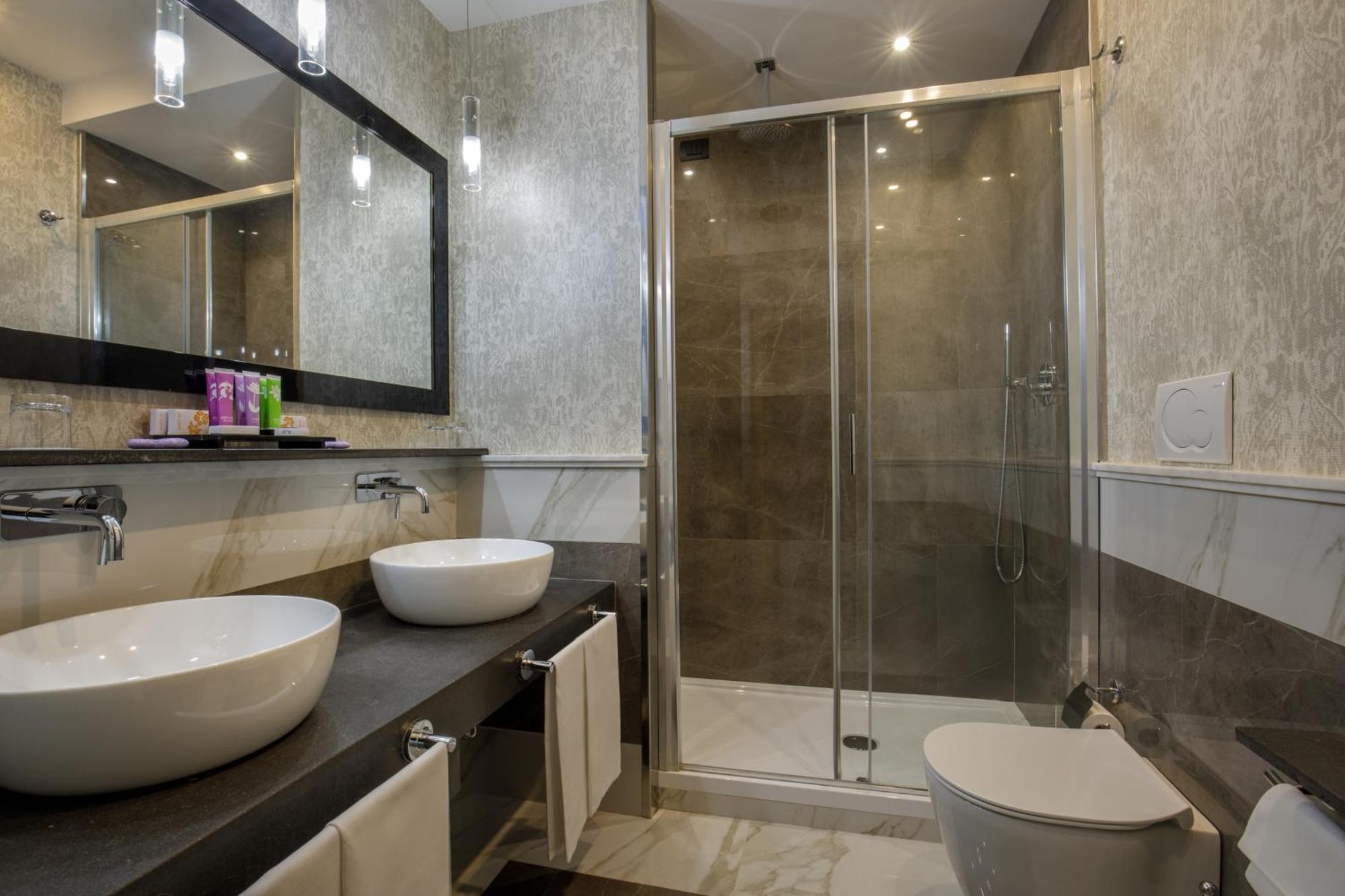 Hotel Morgana Рим Екстер'єр фото