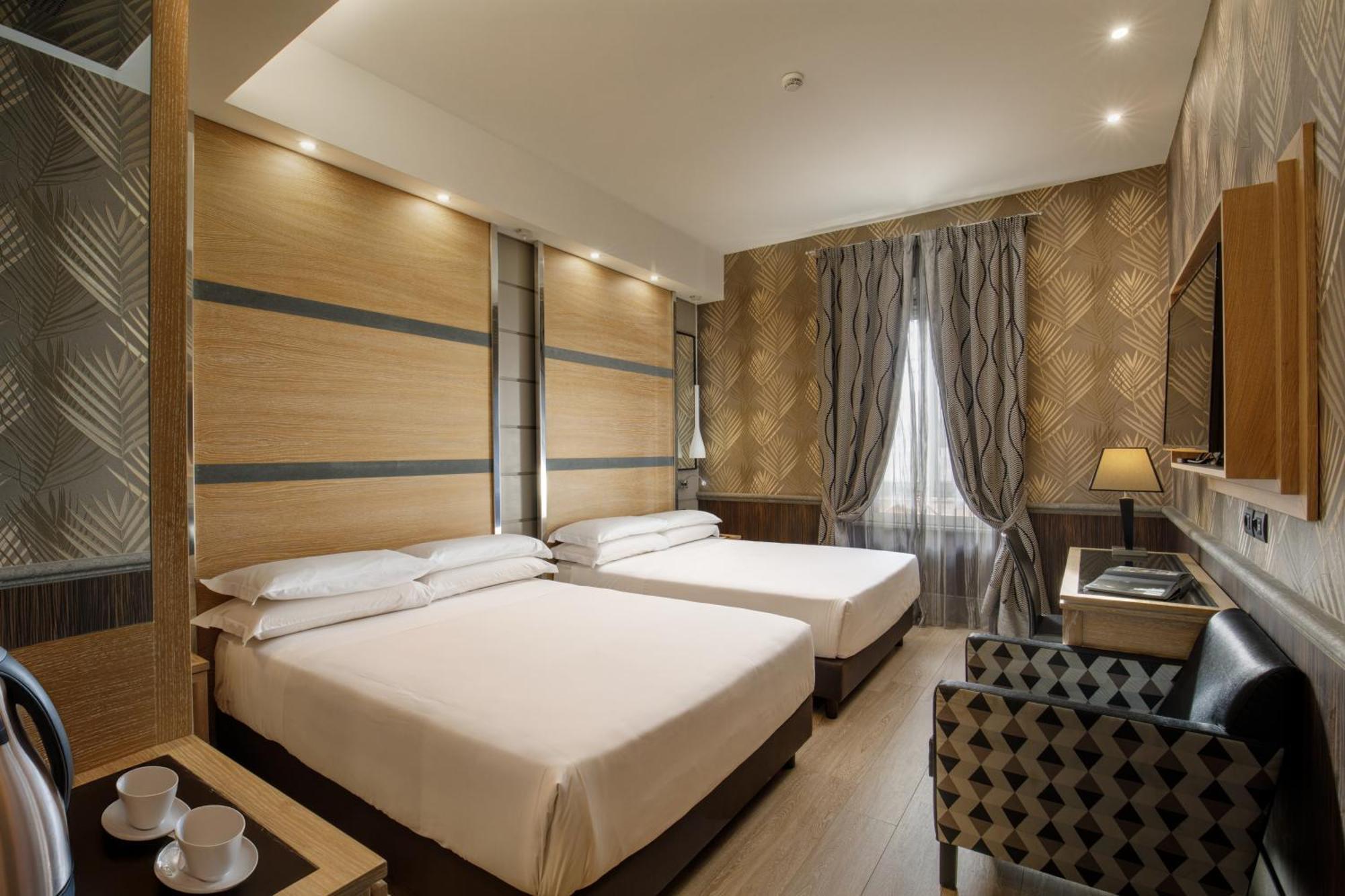 Hotel Morgana Рим Екстер'єр фото