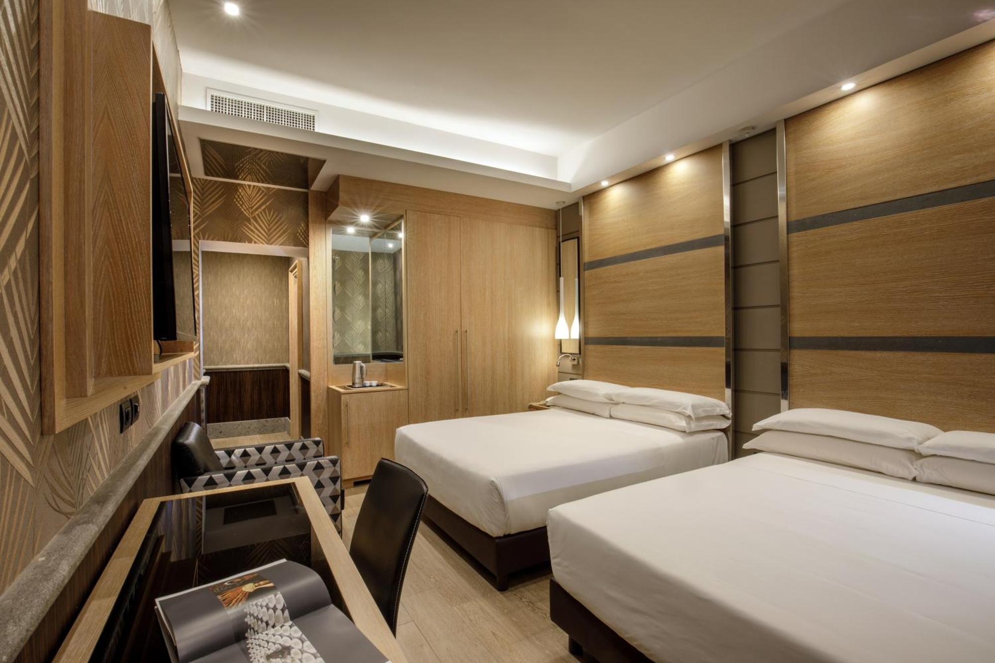 Hotel Morgana Рим Екстер'єр фото