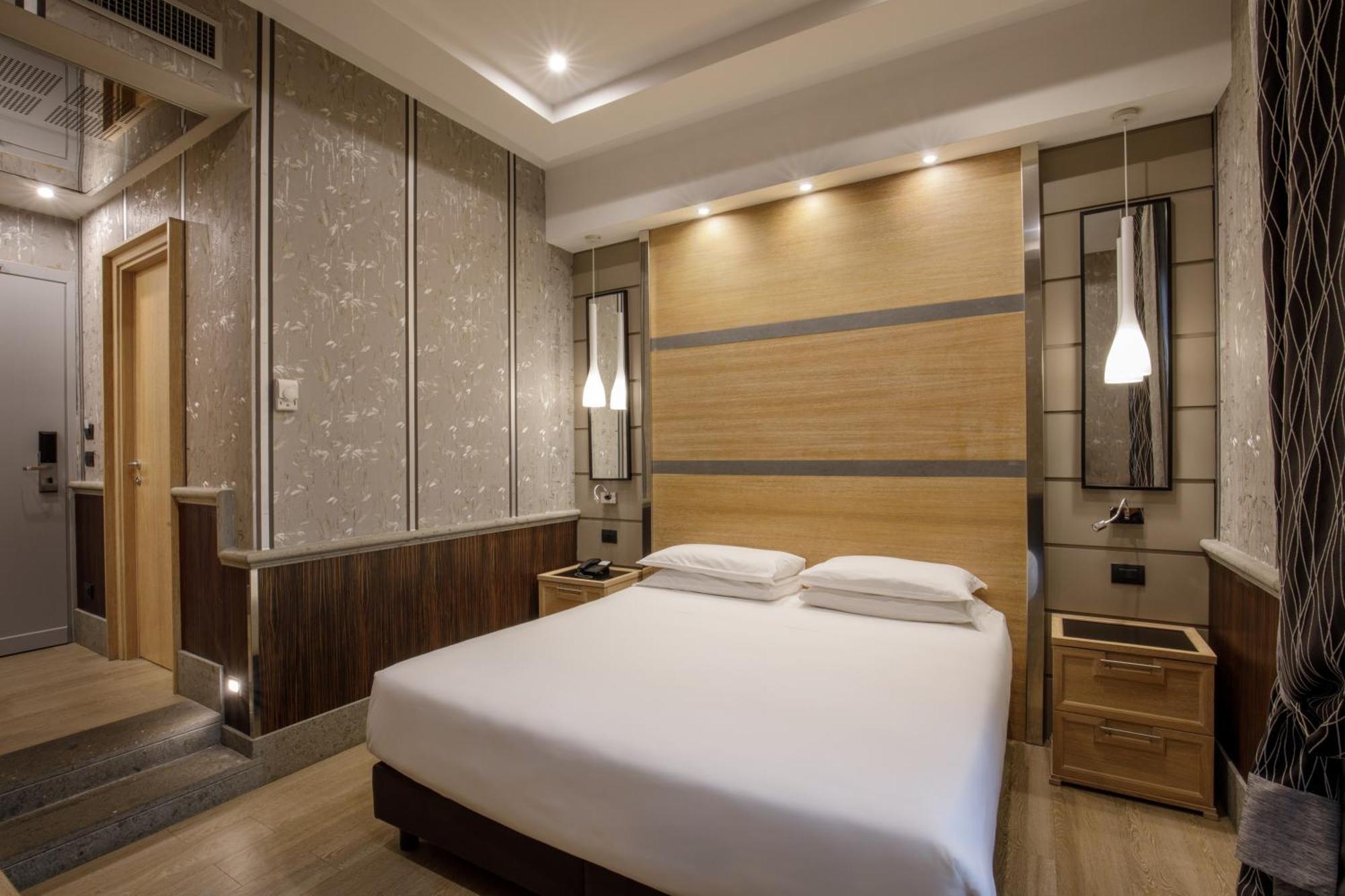 Hotel Morgana Рим Екстер'єр фото