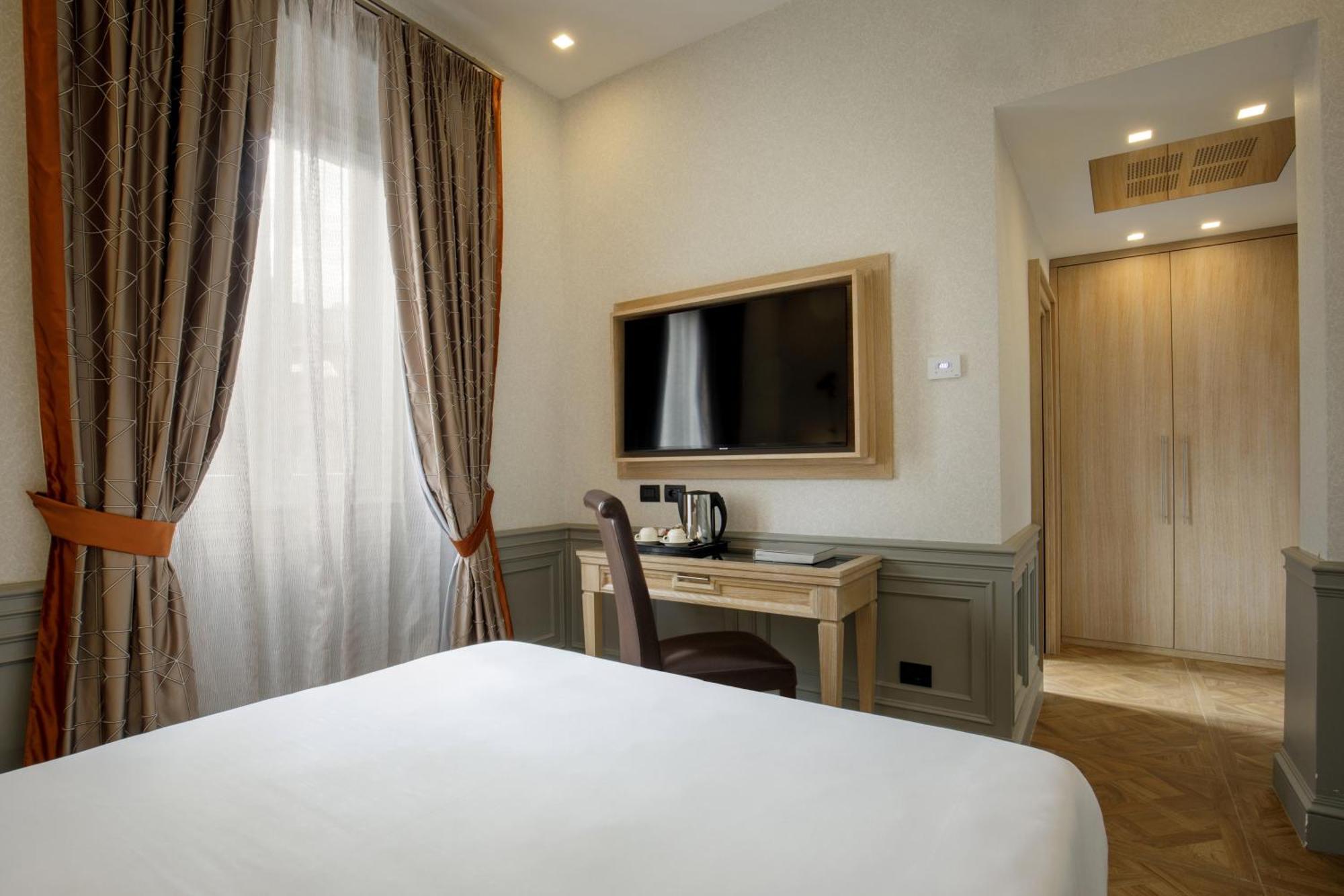 Hotel Morgana Рим Екстер'єр фото