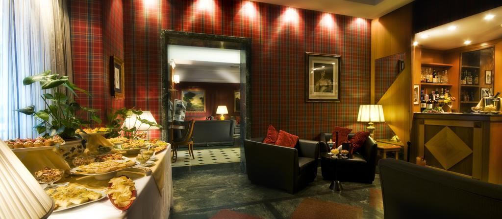 Hotel Morgana Рим Екстер'єр фото