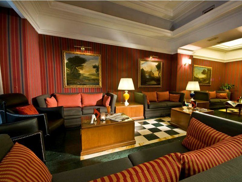 Hotel Morgana Рим Екстер'єр фото