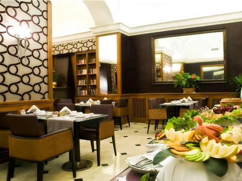 Hotel Morgana Рим Екстер'єр фото