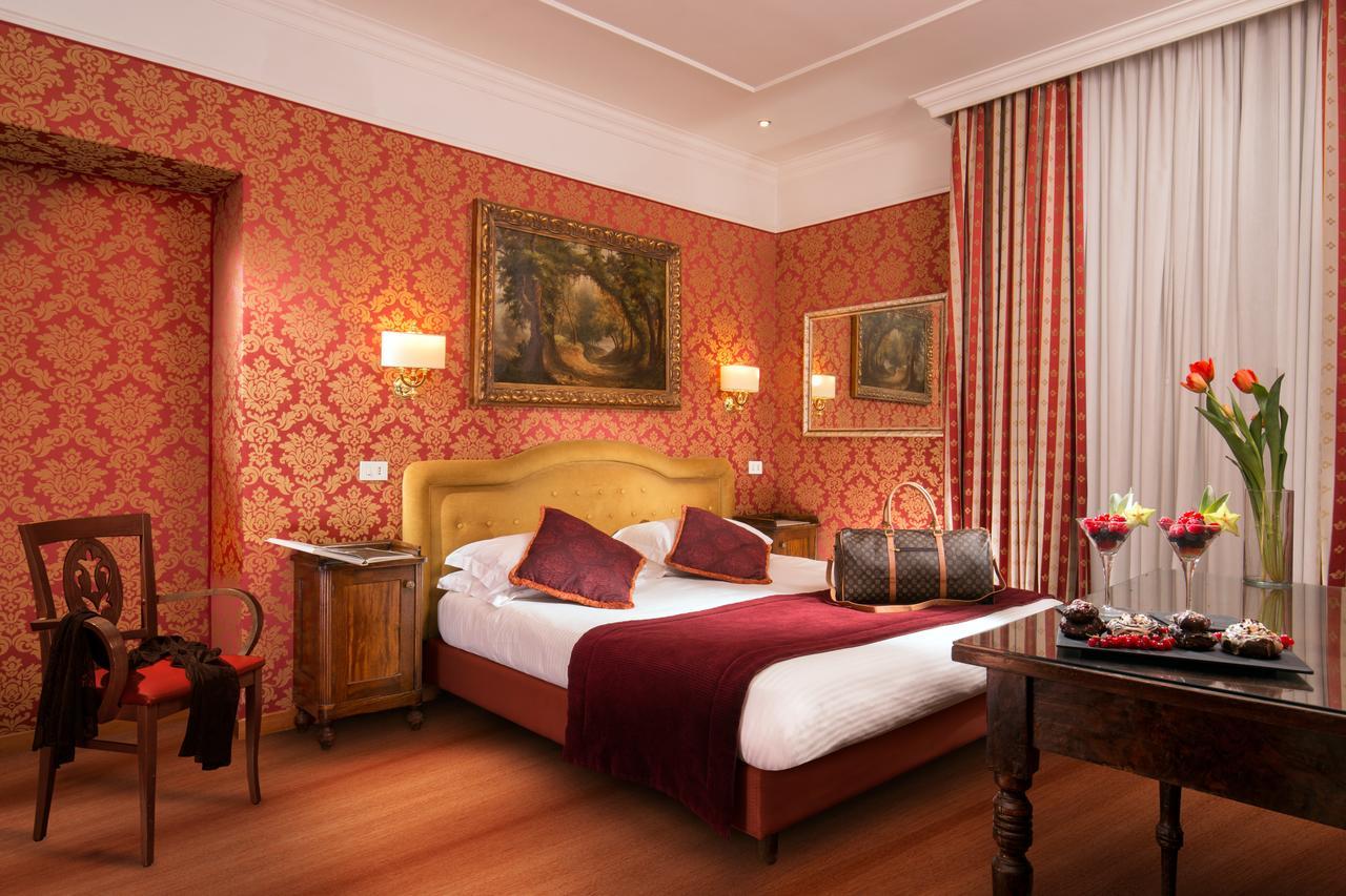 Hotel Morgana Рим Екстер'єр фото
