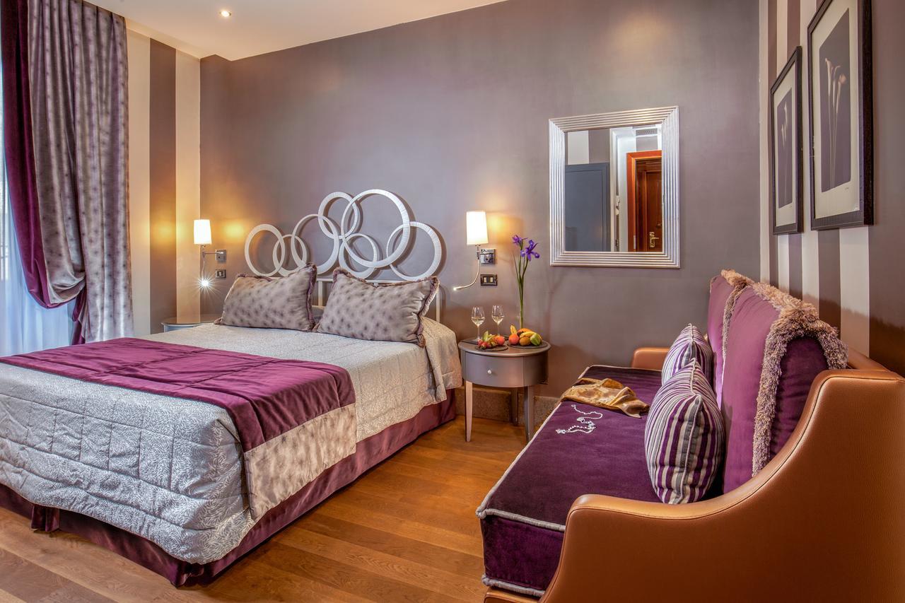 Hotel Morgana Рим Екстер'єр фото