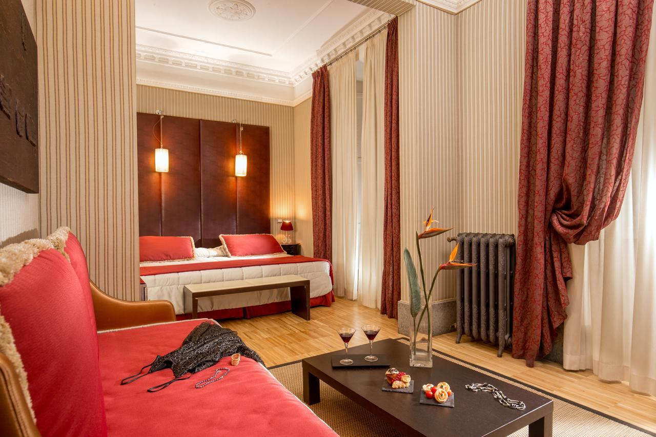 Hotel Morgana Рим Екстер'єр фото
