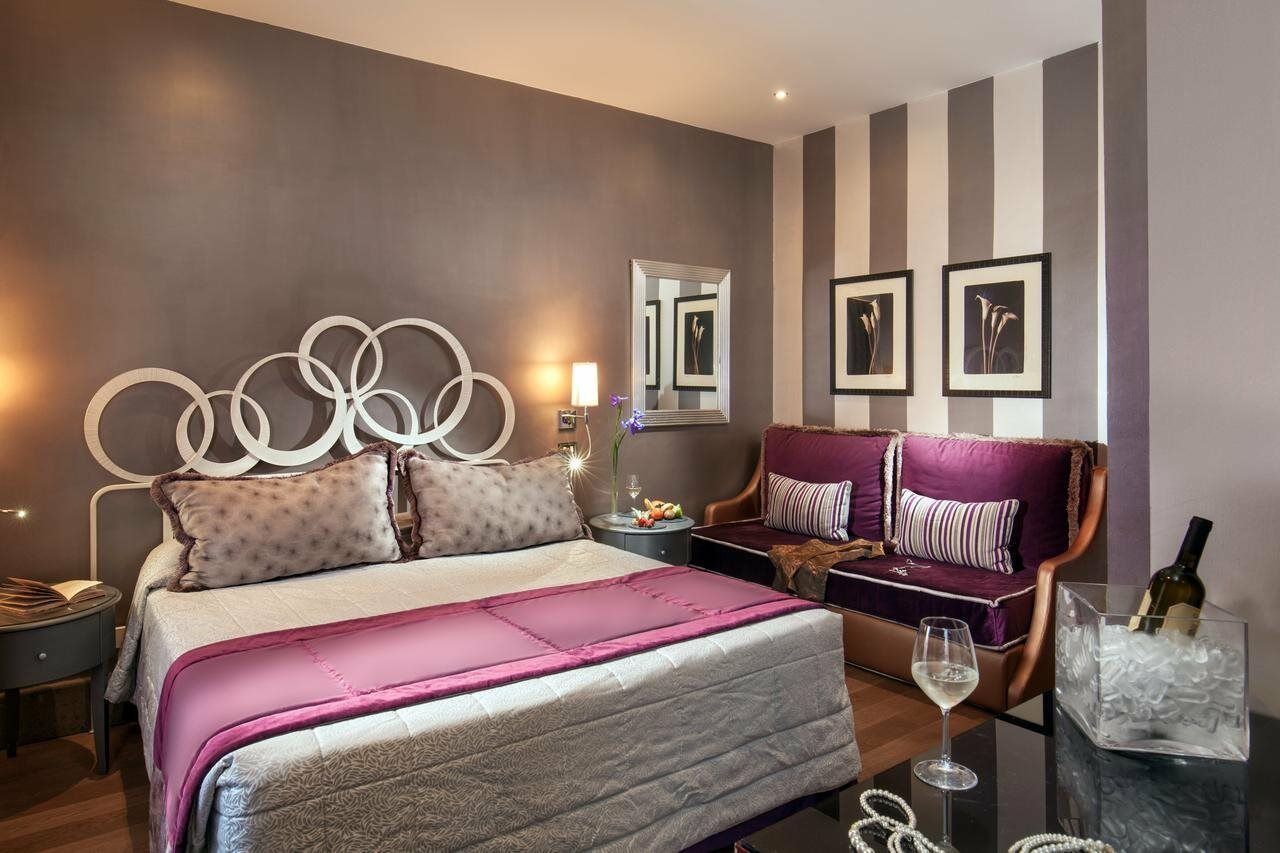 Hotel Morgana Рим Екстер'єр фото